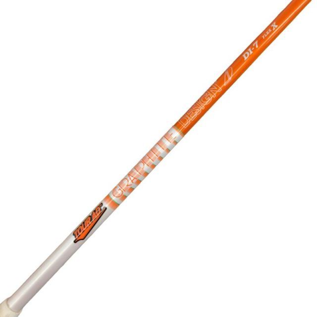 【中古】 タイトリストスリーブ付き(GTS系) グラファイトデザインフェアウェイウッド用 シャフト Tour AD DI-7 (フレックスX)Bランク ゴルフクラブ
