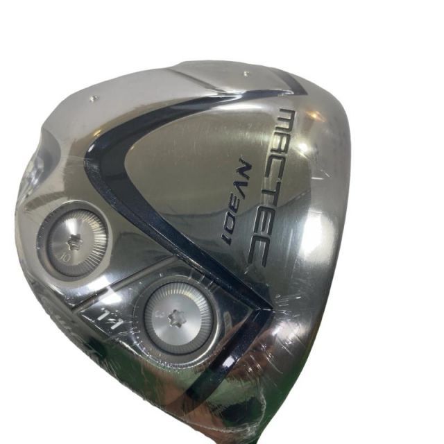 【中古】 マグレガー MACTEC NV301 11° ドライバー DR NV48 (フレックスR) メンズ 男性用 右利き 右用 Aランク ゴルフクラブ