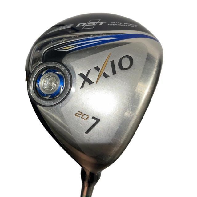 【中古】 ダンロップ XXIO(2016) 7W フェアウェイウッド FW XXIO MP900(フェアウェイ) (フレックスS) メンズ 男性用 右利き 右用 Cランク ゴルフクラブ