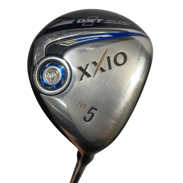 【中古】 ダンロップ XXIO(2016) 5W フェアウェイウッド FW XXIO MP900(フェアウェイ) (フレックスS) メンズ 男性用 右利き 右用 Cランク ゴルフクラブ