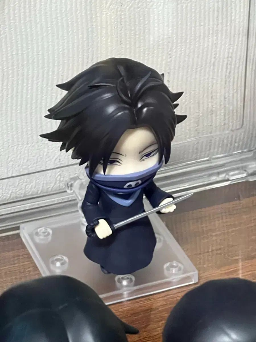 HUNTER×HUNTER フェイタン ねんど フィギュア