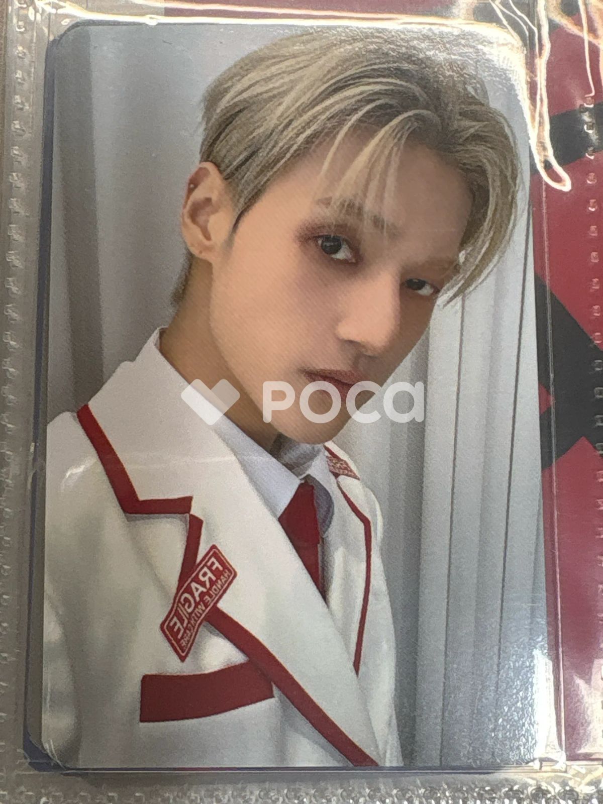 ATEEZ ウヨン ATEEZ X ANITEEZ POP-UP EXHIBITION u0026 STORE ANITEEZ