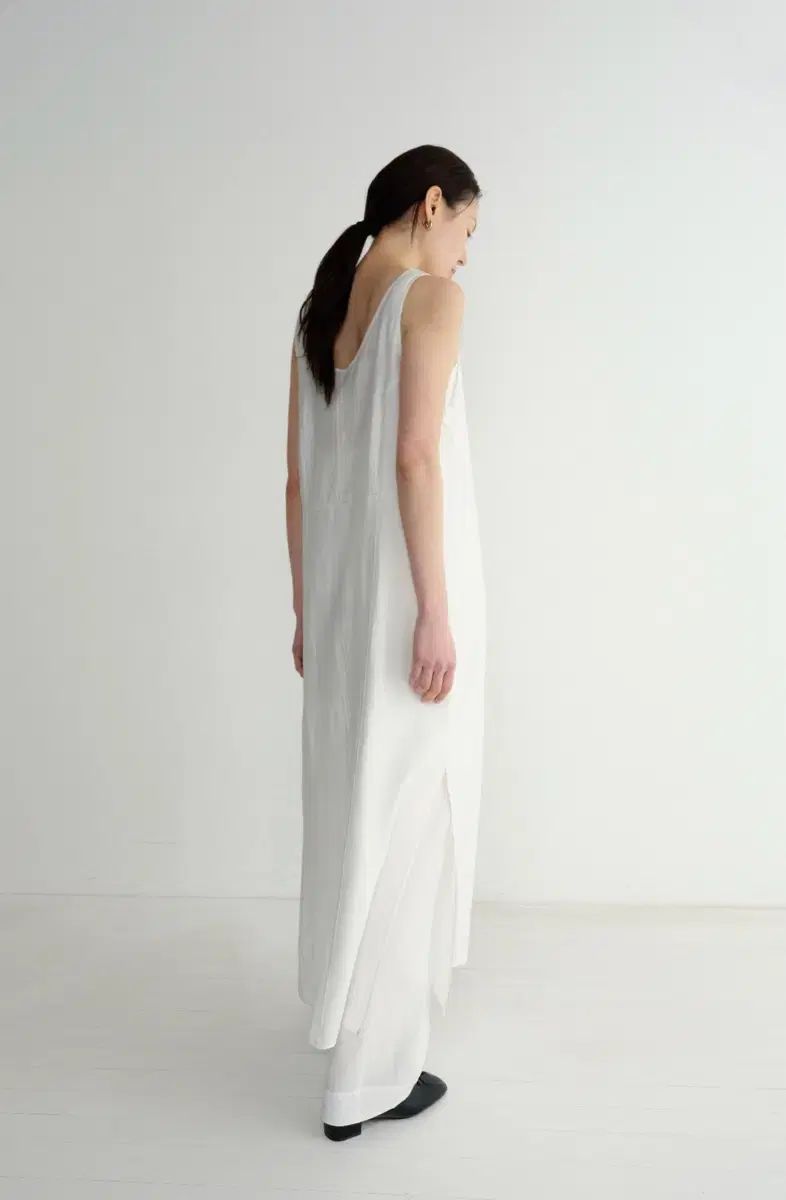 Whye ワイイ lys long sleeveless dress ワンピース 新品
