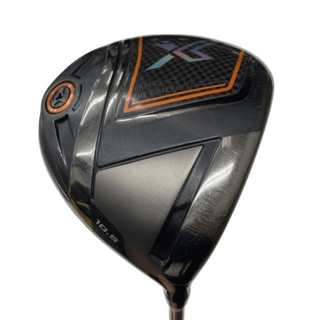 【中古】 ダンロップ XXIO(2020) eks 9.5° ドライバー DR 純正特注シャフト (フレックスS) メンズ 男性用 右利き 右用 Cランク ゴルフクラブ
