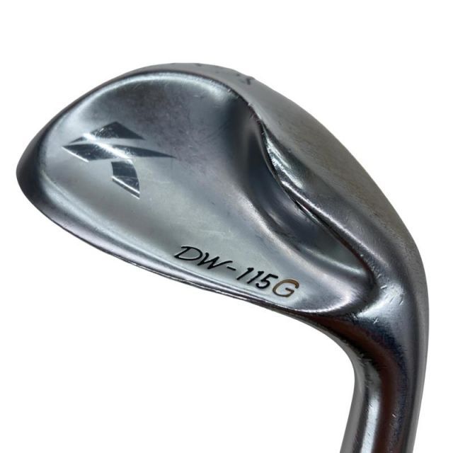 【中古】 キャスコ Dolphin Wedge DW-115G 58° レディース ウェッジ WG Dolphin DP-151 (フレックスL) レディース 女性用 右利き 右用 Cランク ゴルフクラブ
