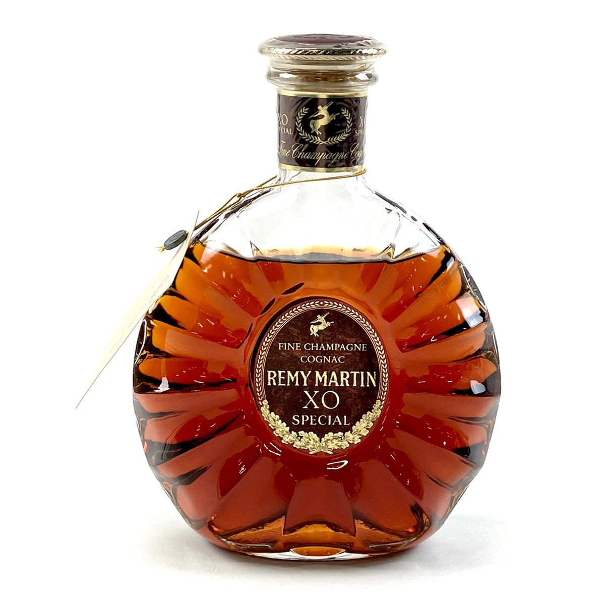 レミーマルタン REMY MARTIN XO スペシャル 旧 クリアボトル 700ml ブランデー コニャック 【古酒】