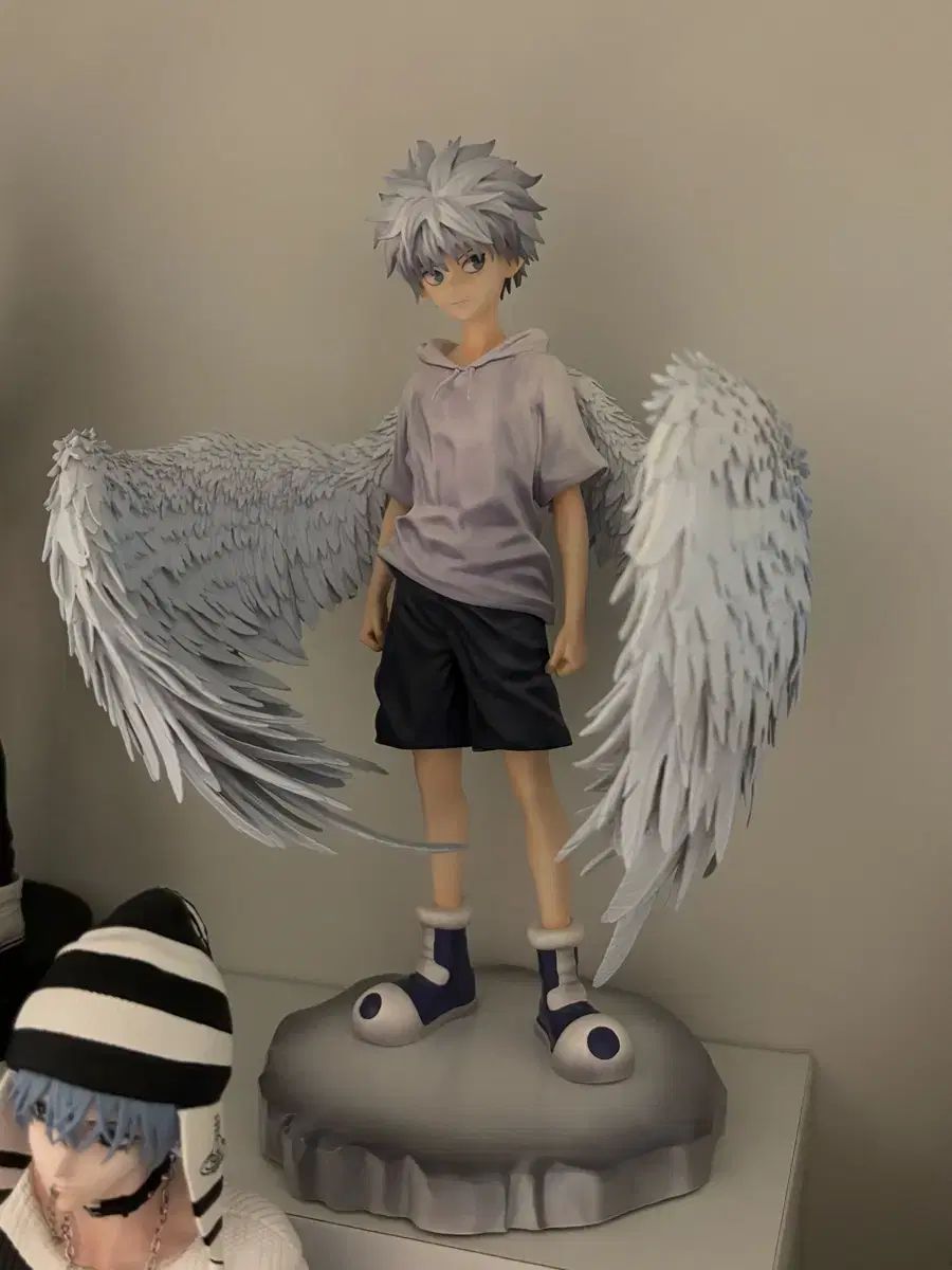 HUNTER×HUNTER 5 (Aurora STUDIO006) 1/8 キルア レジン フィギュア 23,926円