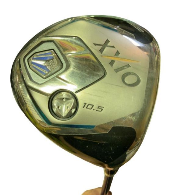 【中古】 ダンロップ XXIO(2014) 10.5° ドライバー DR XXIO MP800(ドライバー) (フレックスSR) メンズ 男性用 右利き 右用 Cランク ゴルフクラブ