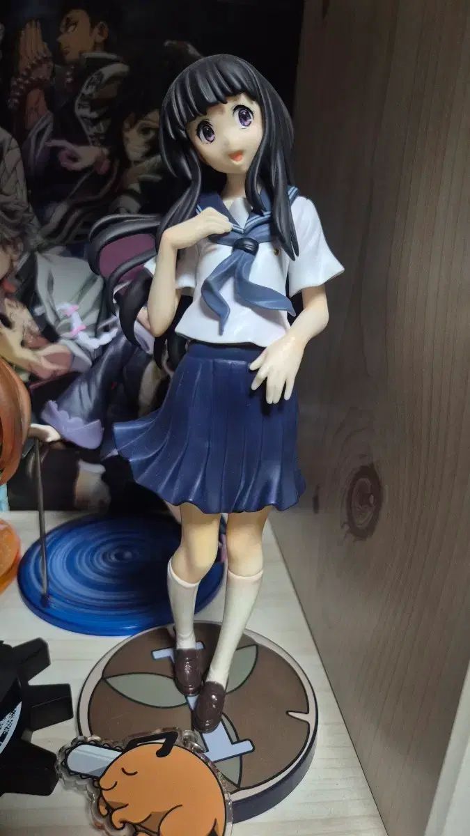 氷菓 千反田える フィギュア