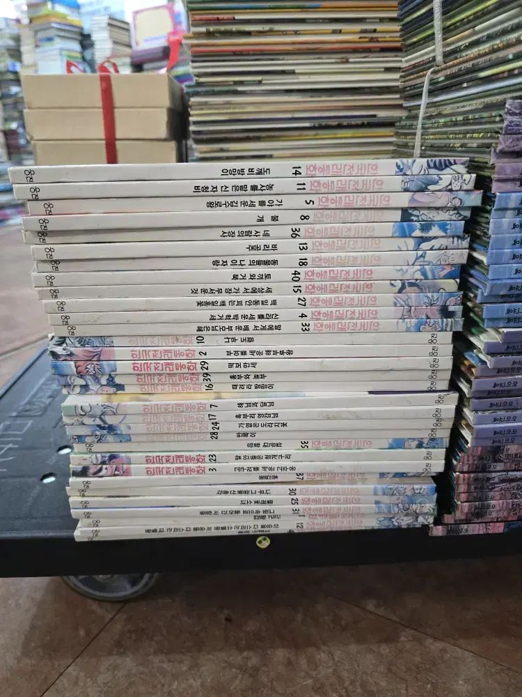 Woongjin韓国伝来童話 Woongjin 31巻 セット 子供向けの本 中古本