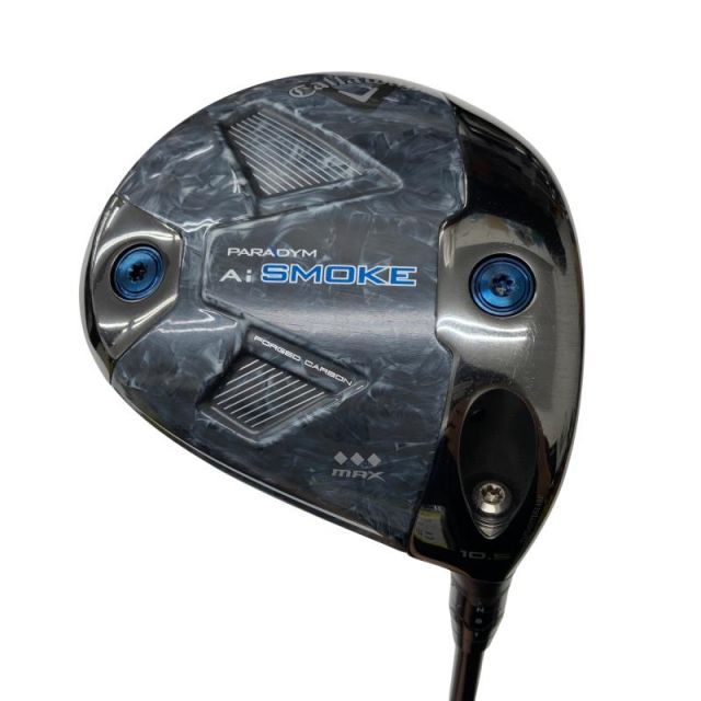 【中古】 キャロウェイ PARADYM Ai SMOKE ◆◆◆ 10.5° ドライバー DR TENSEI 60 for CW(Ai SMOKE DR) (フレックスS) メンズ 男性用 右利き 右用 Bランク ゴルフクラブ