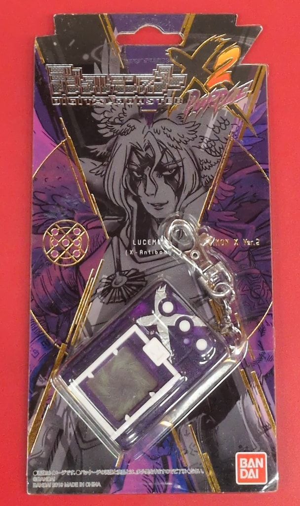 バンダイ デジタルモンスターX X Ver.2 PURPLE 13,129円