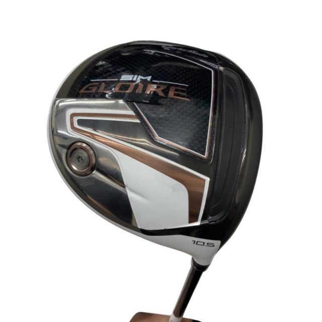 【中古】 テーラーメイド SIM GLOIRE 10.5° ドライバー DR AIR Speeder TM(DR) (フレックスR) メンズ 男性用 右利き 右用 Bランク ゴルフクラブ 14,421円