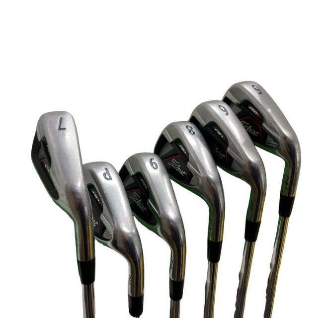 【中古】 タイトリスト Titleist AP1 712 6S アイアンセット IR NS PRO 950GH (フレックスS) メンズ 男性用 右利き 右用 Cランク ゴルフクラブ 23,619円