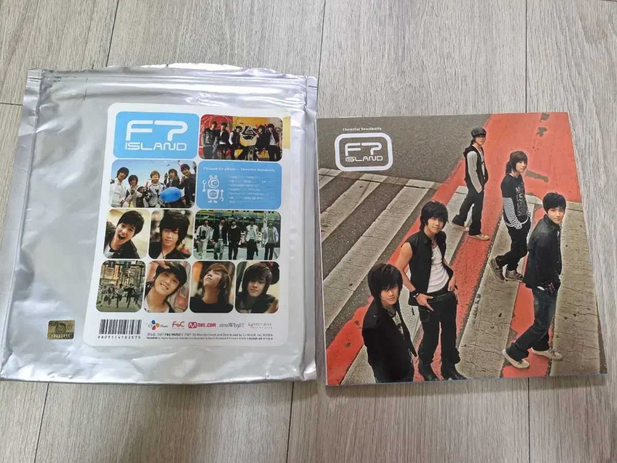 FTアイランド 1st Album