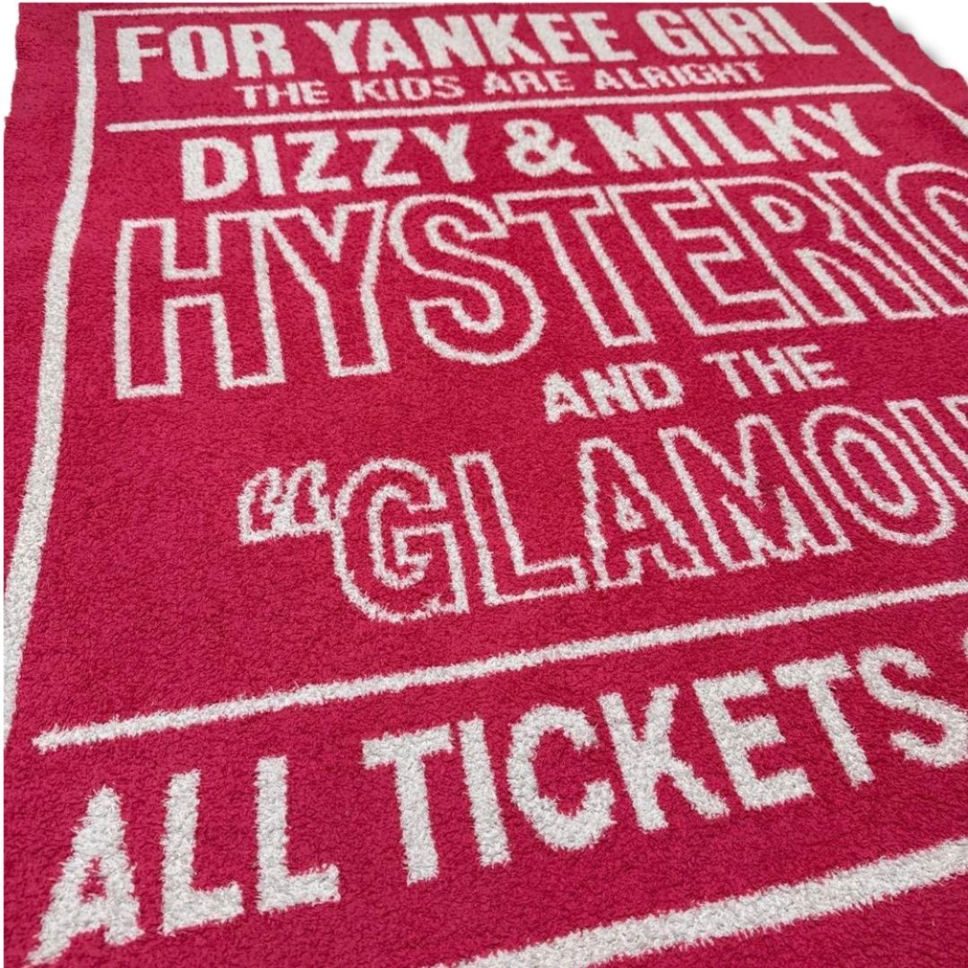 新品未使用 Hysteric Glamour ヒステリックグラマー Dizzy & Milky