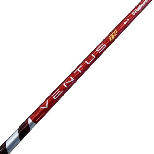 【中古】 キャロウェイスリーブ付き(QUANTUM系) フジクラドライバー用 シャフト VENTUS TR RED 6 (フレックスS)Aランク ゴルフクラブ