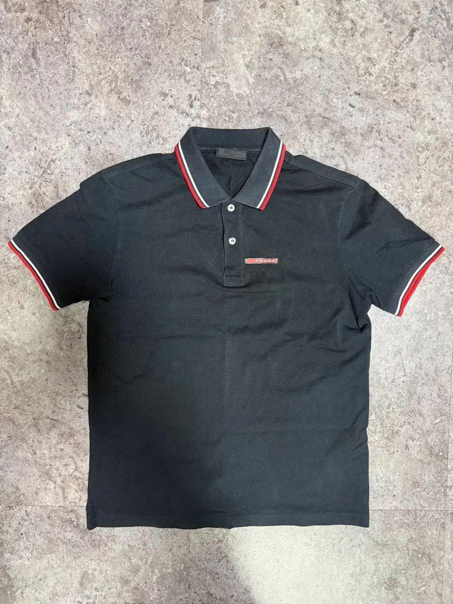 PRADA プラダ pk シャツ M