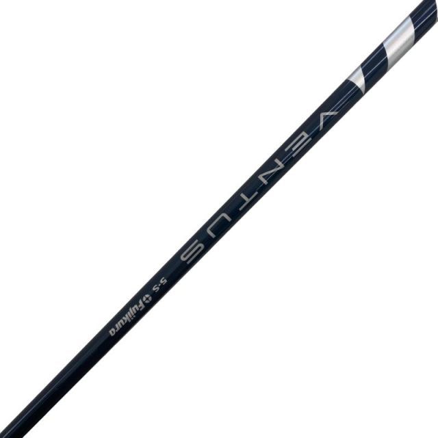 【中古】 テーラーメイドスリーブ付き(Qi4D系) フジクラドライバー用 シャフト VENTUS BLUE 5 (フレックスS)Cランク ゴルフクラブ