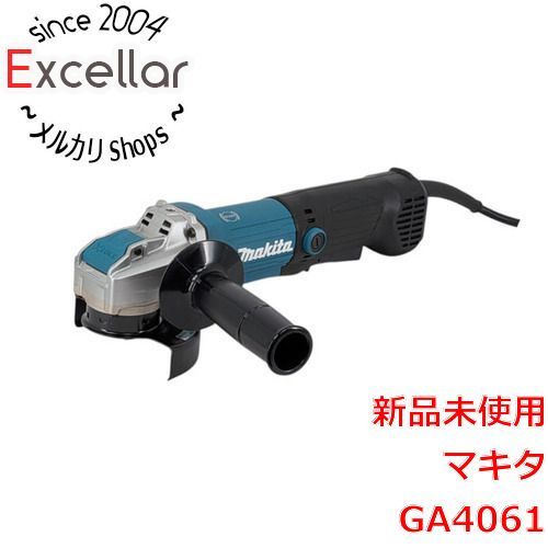 [bn:5] マキタ　100mmディスクグラインダ 100V　GA4061