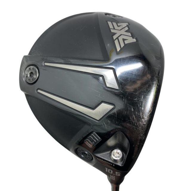 【中古】 PXG PXG 0311 GEN5 10.5° ドライバー DR 純正特注シャフト (フレックスR) メンズ 男性用 右利き 右用 Cランク ゴルフクラブ