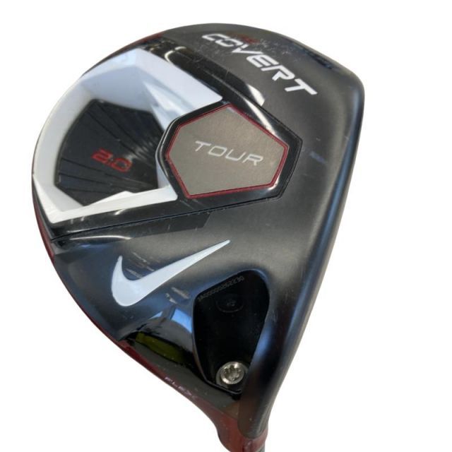 【中古】 ナイキ VR_S COVERT 2.0 TOUR 1W ドライバー DR Tour AD MT-6 (フレックスS) メンズ 男性用 右利き 右用 Cランク ゴルフクラブ 8,671円