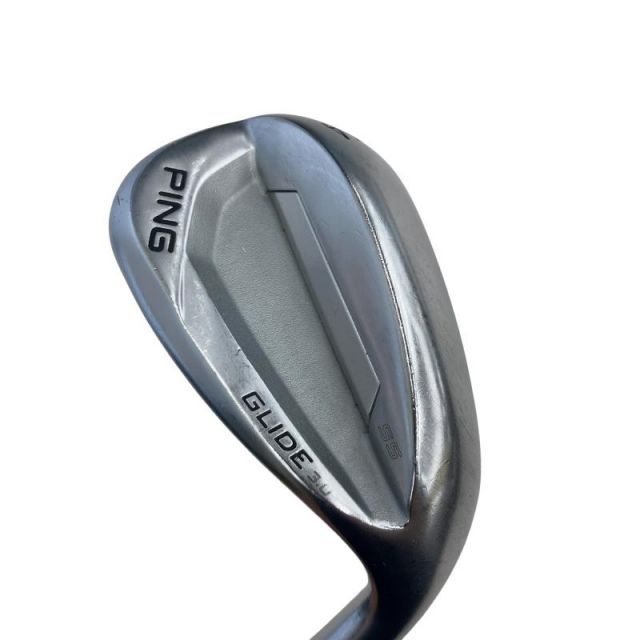 【中古】 ピン PING GLIDE 3.0 54°/12° SS ウェッジ WG 純正特注シャフト (フレックスS) メンズ 男性用 右利き 右用 Cランク ゴルフクラブ