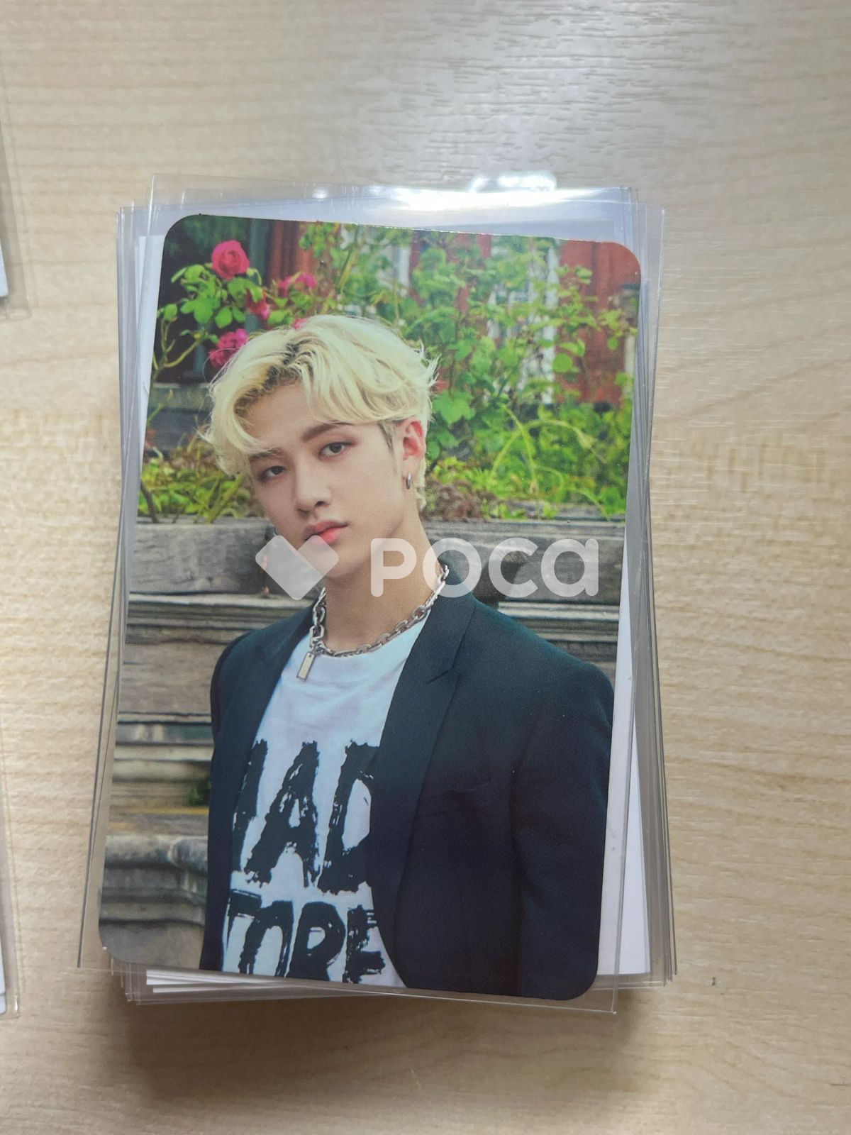 Stray Kids バンチャン First Photobook [Stay in London]