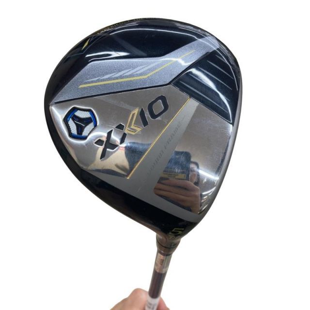 【中古】 ダンロップ XXIO(2024) 5W フェアウェイウッド FW XXIO MP1300(FW) (フレックスSR) メンズ 男性用 右利き 右用 Aランク ゴルフクラブ