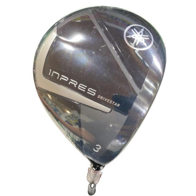 【中古】 ヤマハ inpres DRIVESTAR(2025) 3W フェアウェイウッド FW SPEEDER NX for Yamaha M-425F (フレックスR) メンズ 男性用 右利き 右用 Nランク ゴルフクラブ