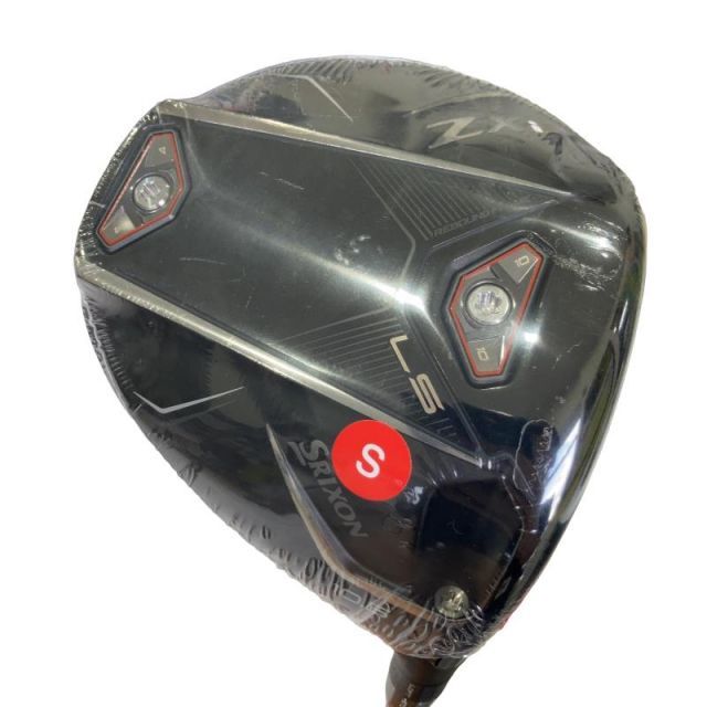 【中古】 ダンロップ SRIXON ZXi LS 10.5° ドライバー DR VENTUS ZXi 6 (フレックスS) メンズ 男性用 右利き 右用 Nランク ゴルフクラブ 28,259円