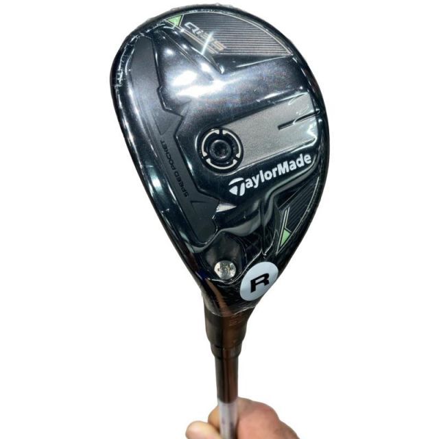 【中古】 テーラーメイド Qi35 U4 レフティ ユーティリティ UT Diamana BLUE TM60(Qi35 UT) (フレックスR) メンズ 男性用 左利き レフティ 左用 Nランク ゴルフクラブ 26,291円