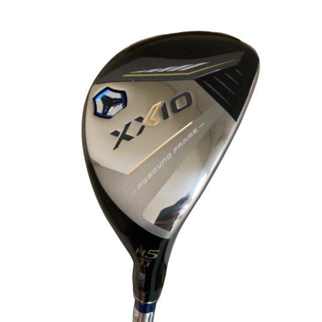 【中古】 ダンロップ XXIO(2024) H5 ユーティリティ UT XXIO MP1300(HB) (フレックスR) メンズ 男性用 右利き 右用 Aランク ゴルフクラブ