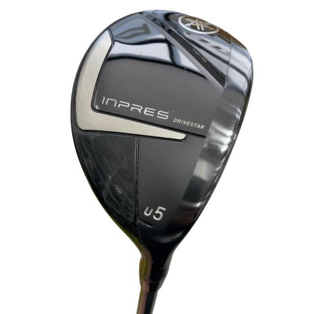 【中古】 ヤマハ inpres DRIVESTAR(2025) U5 ユーティリティ UT SPEEDER NX for Yamaha M-425U (フレックスSR) メンズ 男性用 右利き 右用 Cランク ゴルフクラブ