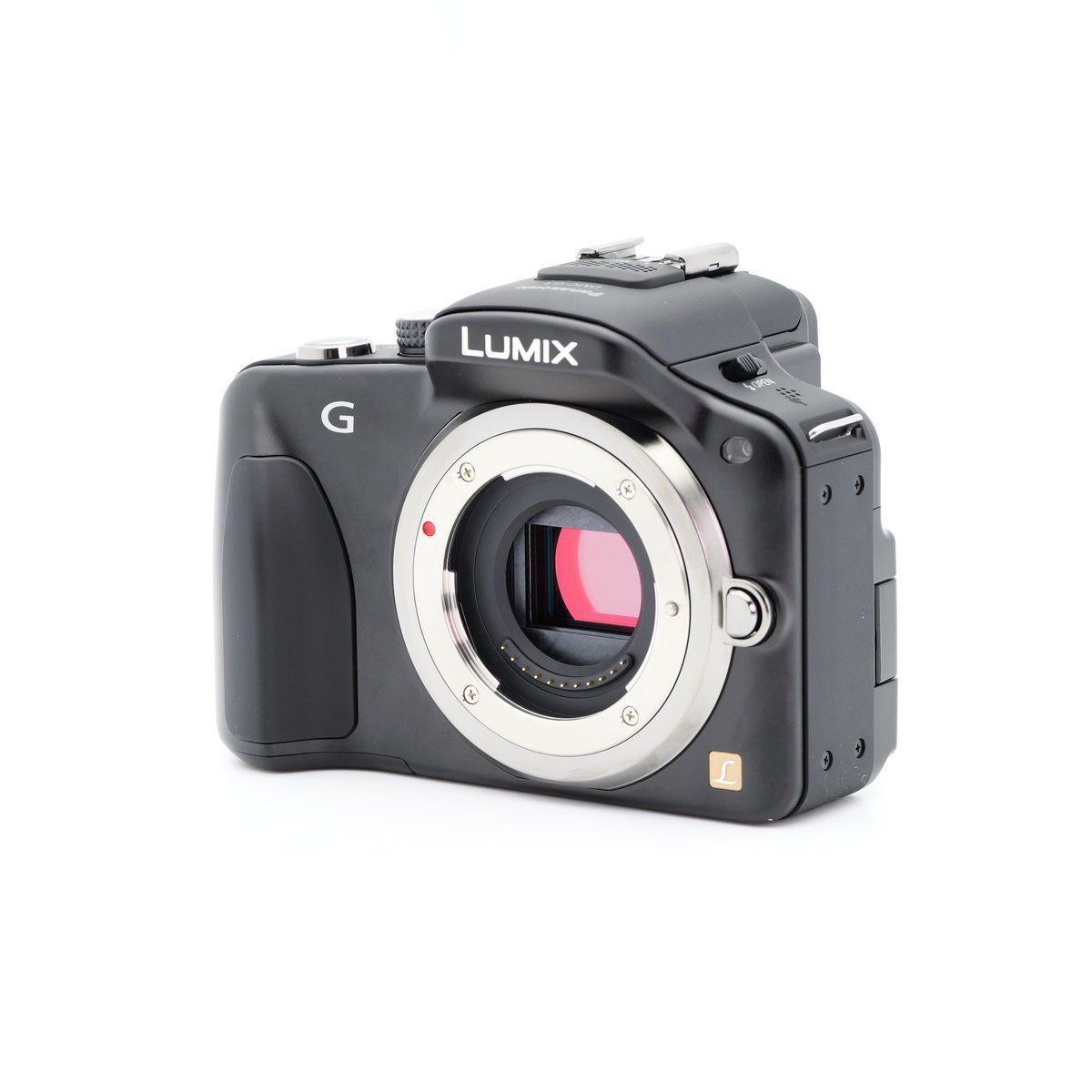 トップショット数34回 Panasonic LUMIX DMC-G3 ダブルズームキット