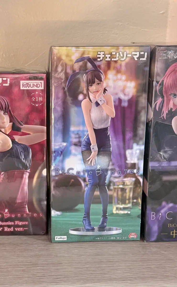 新品未開封：FURYU チェンソーマン 東山コベニ フィギュア