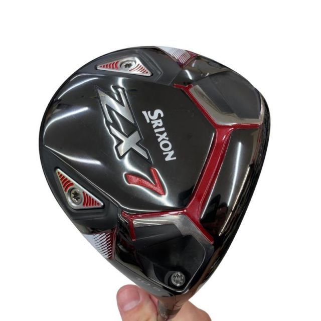 【中古】 ダンロップ SRIXON ZX7 10.5° ドライバー DR 純正特注シャフト (フレックスSR) メンズ 男性用 右利き 右用 Cランク ゴルフクラブ