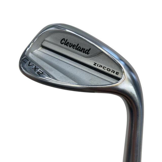 【中古】 クリーブランド Cleveland CVX 2 ZIPCORE 48°/12° ウェッジ WG 純正特注シャフト (フレックスその他) メンズ 男性用 右利き 右用 Bランク ゴルフクラブ 13,038円