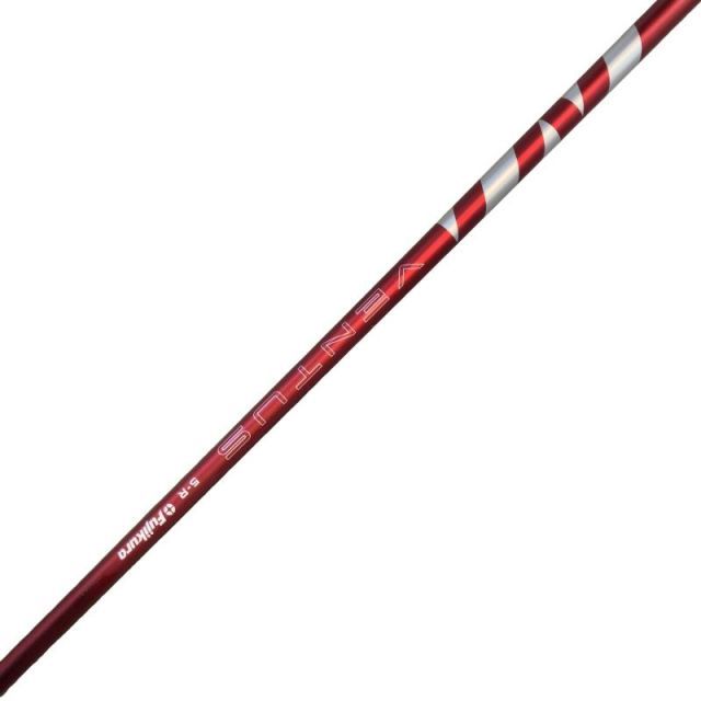 【中古】 キャロウェイスリーブ付き(QUANTUM系) フジクラドライバー用 シャフト VENTUS RED(2024) 5 (フレックスR)Bランク ゴルフクラブ