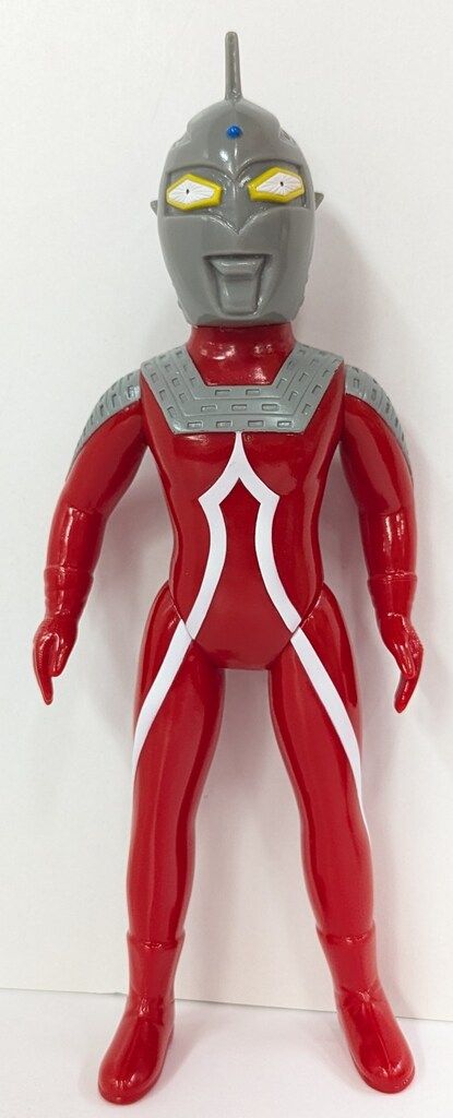 ポピー 復刻版怪獣シリーズ ブルマァク ウルトラセブン(大)