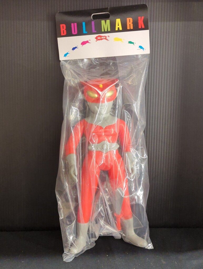 ブルマァク レッドマン