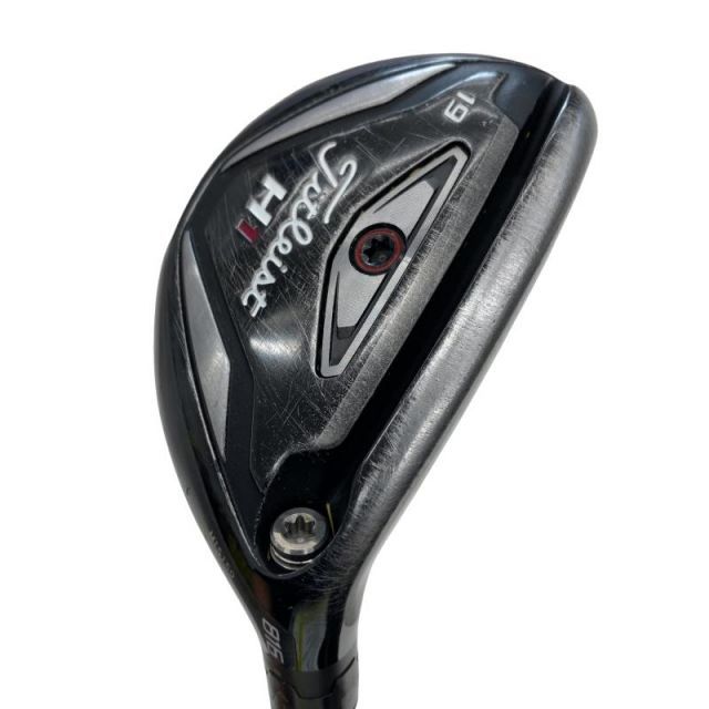 【中古】 タイトリスト 816 H2 19 ユーティリティ UT NS PRO 950GH (フレックスS) メンズ 男性用 右利き 右用 Bランク ゴルフクラブ