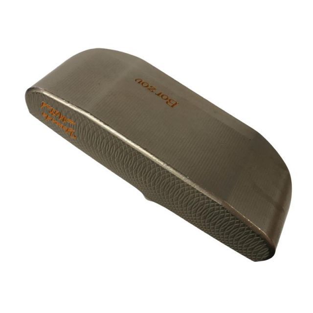 【中古】 山田パター工房 Yamada Milled Borzov レフティ パター PT オリジナルスチール (フレックスその他) メンズ 男性用 左利き レフティ 左用 Cランク ゴルフクラブ
