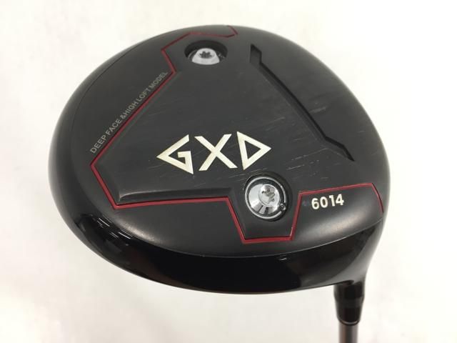 返品OK 【中古ゴルフクラブ】FREIHEIT(フライハイト) GXD 6014 ドライバー ADC-01 F0 短尺専用シャフト 1W