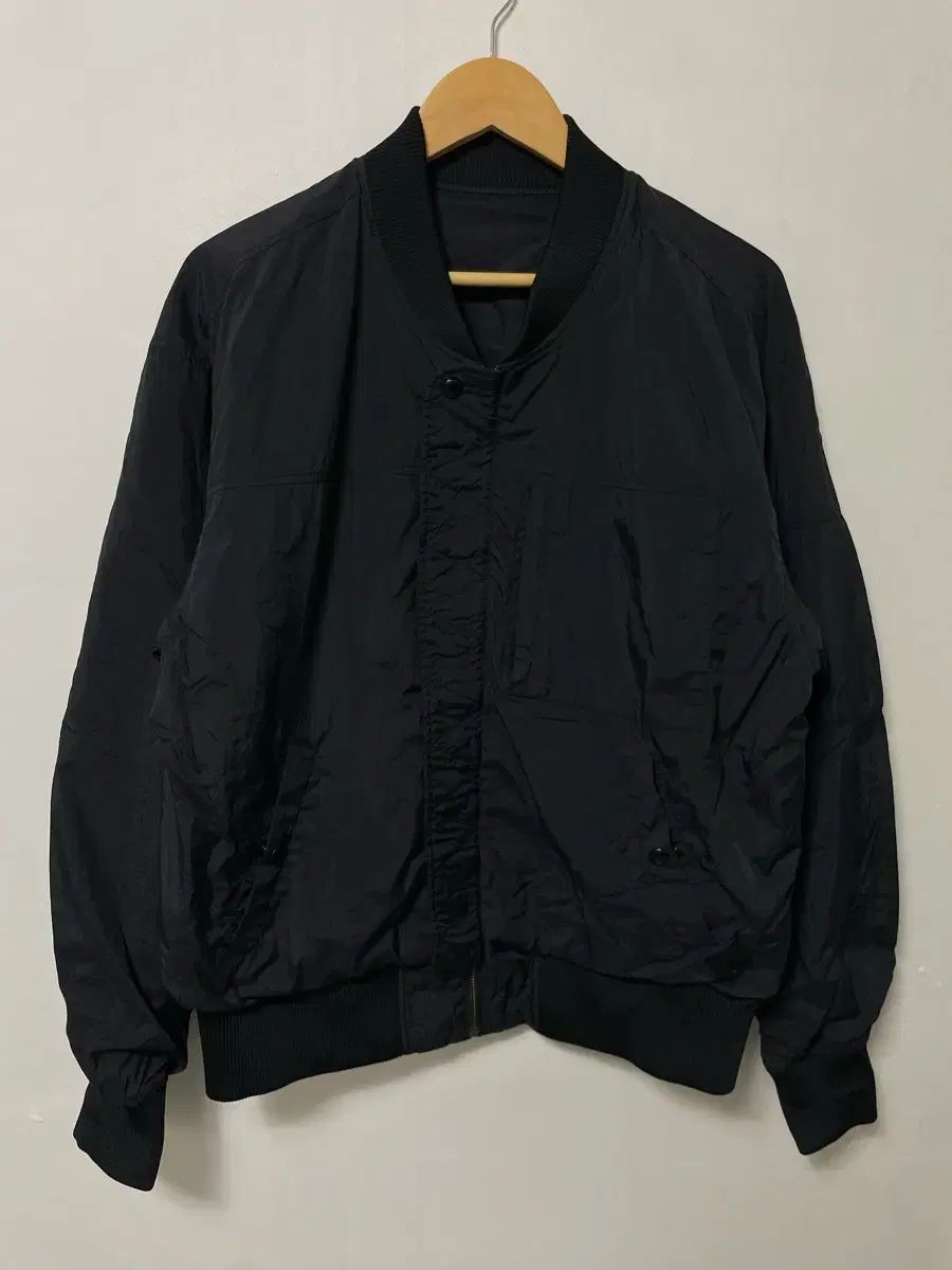100-105 24/7 シリーズ ルーズフィット MA-1 パイロットジャンパー ジャケット 正規品