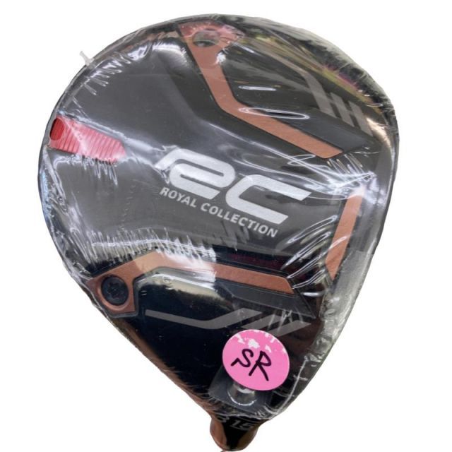 【中古】 ロイヤルコレクション RC AM-X 3W(Ti) フェアウェイウッド FW RC AT-5(FW) (フレックスSR) メンズ 男性用 右利き 右用 Nランク ゴルフクラブ