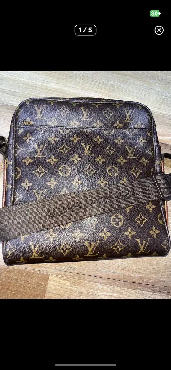 ルイヴィトン モノグラム クロスバック 42,898円