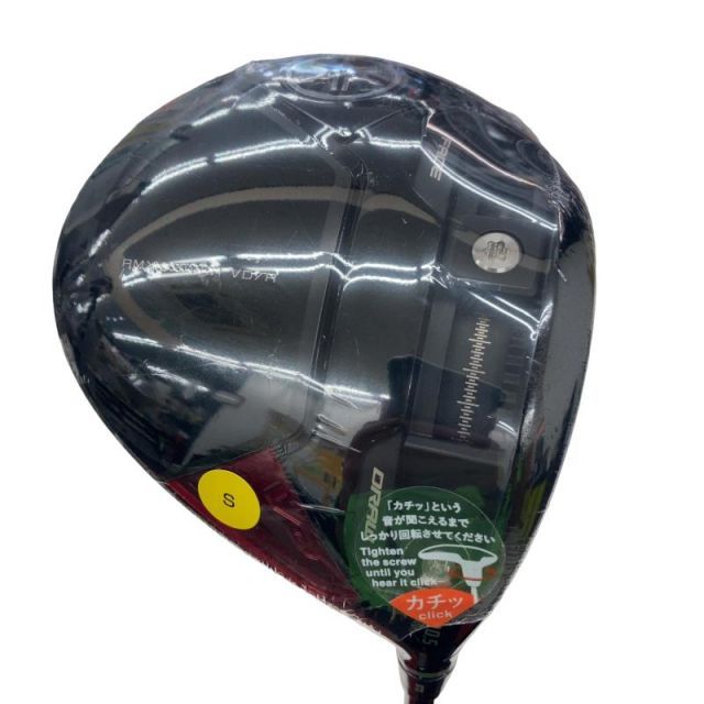 【中古】 ヤマハ RMX VD/R(2024) 10.5° ドライバー DR TENSEI PRO BLUE 1K 50 (フレックスS) メンズ 男性用 右利き 右用 Nランク ゴルフクラブ