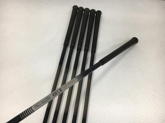 返品OK 【中古ゴルフクラブ】(6本セット)ダンロップ ザ・ゼクシオ(XXIO