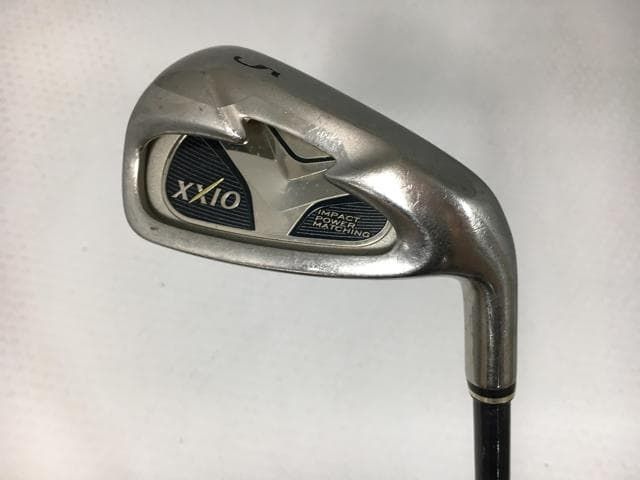返品OK 【中古ゴルフクラブ】(6本セット)ダンロップ ザ・ゼクシオ(XXIO